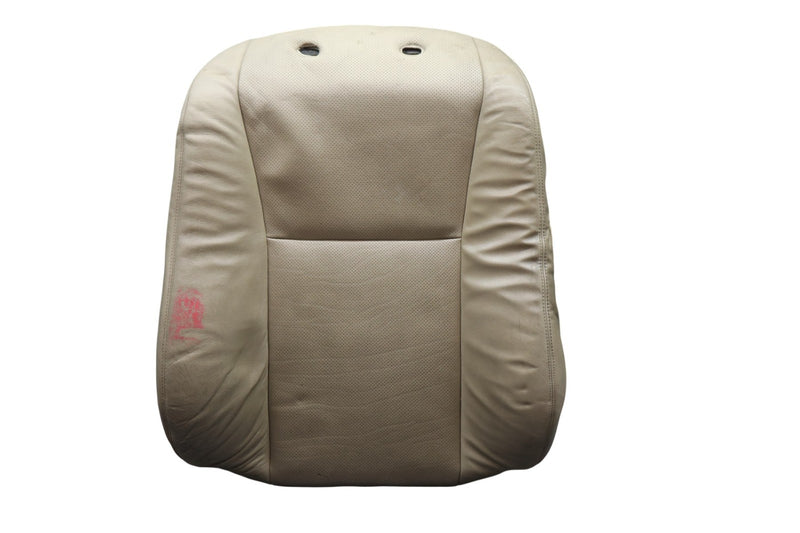 Load image into Gallery viewer, 07-09 Lexus LS460 LS460L Front Right Passenger Side Top Upper Seat Cushion Oem
