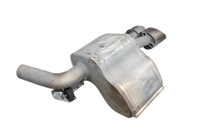 Load image into Gallery viewer, 14-17 Maserati Ghibli Rear Right Side Exhaust Muffler Tip Pipe 670030856 Oem

