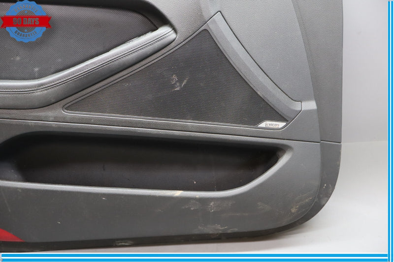 Load image into Gallery viewer, 15-17 Hyundai Genesis G80 Front Left Driver Side Interior Door Panel Trim Oem
