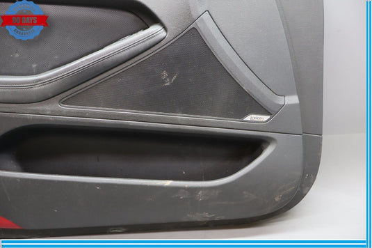 15-17 Hyundai Genesis G80 Front Left Driver Side Interior Door Panel Trim Oem