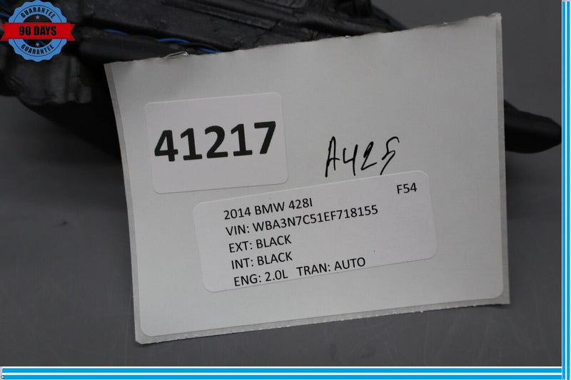 Load image into Gallery viewer, 12-18 BMW 328i 428i Front Left Driver Side Triangle Tweeter Speaker Cover Oem
