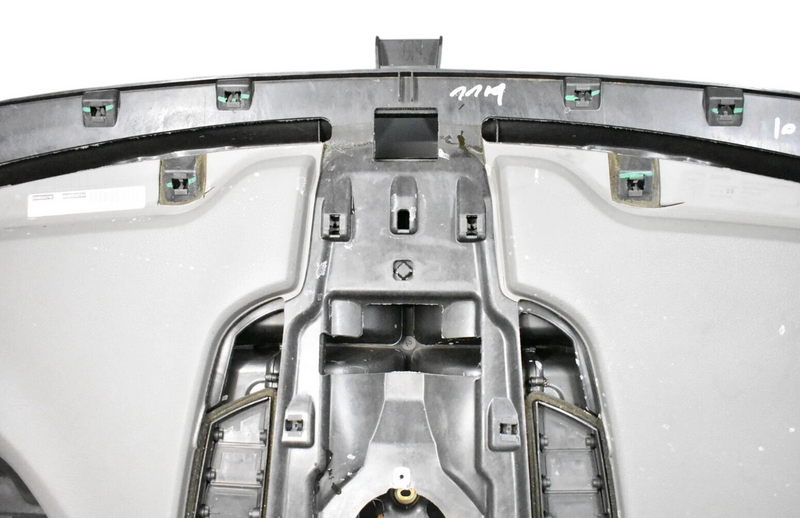 Load image into Gallery viewer, 11-16 Porsche Cayenne Front Dashboard Dash Cover Panel Assembly 95855200300 OEM
