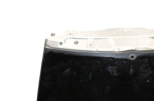 10-13 Land Range Rover HSE Rear Upper Trunk Lid Tailgate Liftgate Shell Oem