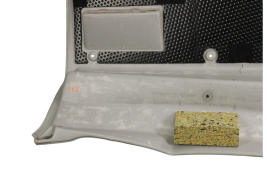 02-10 Lexus SC430 Convertible Rear Trunk Interior Carpet Panel Trim 6472324020