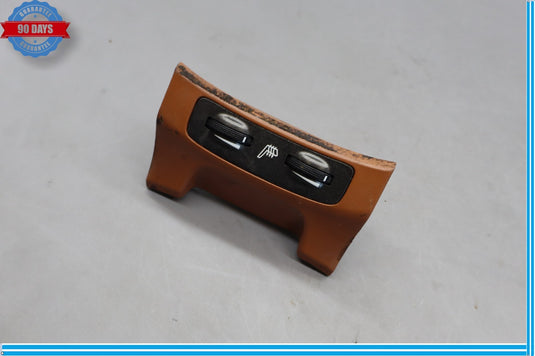02-10 Lexus SC430 Front Center Console Seat Heater Control Switch Oem