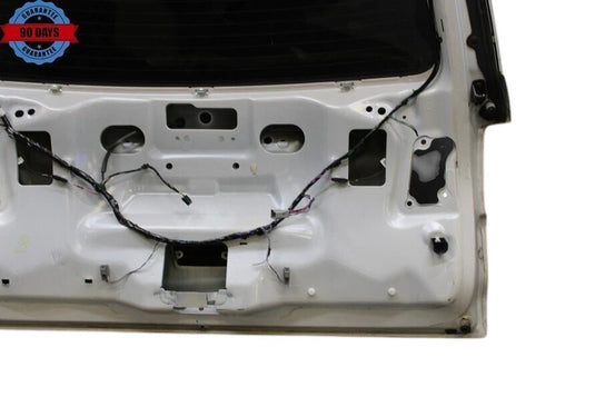 07-16 GMC Acadia Denali Rear Trunk Hatch Tail Gate W/ Glass 22909944 Oem