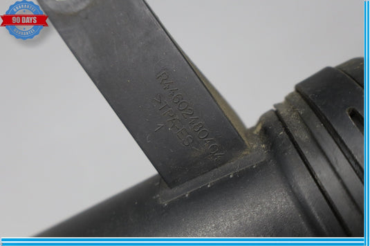 09-18 Audi A3 A3 Quattro Air Cleaner Intake Tube Hose Black 1K0129656 Oem