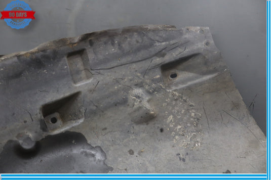 07-19 Mercedes X166 GL450 Front Left Side Rearward Inner Fender Liner Oem