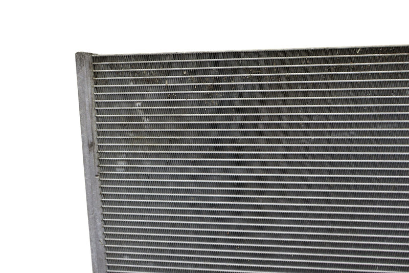 Load image into Gallery viewer, 16–21 Jaguar XF X260 2.0L Front Engine Cooling Radiator Assembly GX738K230BB Oem

