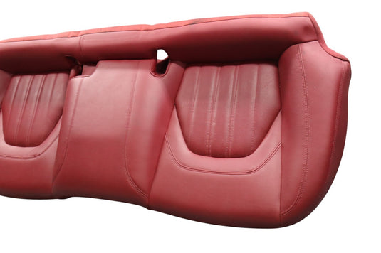 14-22 Maserati Ghibli Quattroporte Rear Lower Bottom Seat Cushion 673003313 Oem