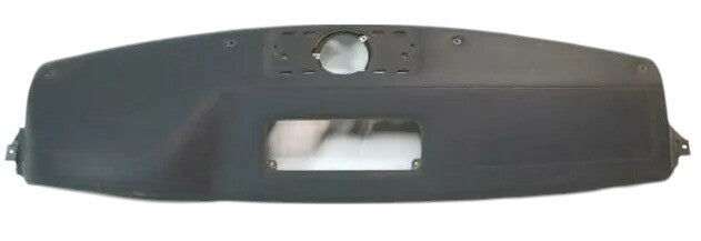 Load image into Gallery viewer, 06-09 Range Rover L322 Instrument Dashboard Trim Panel Black 9H42016A50BA OEM
