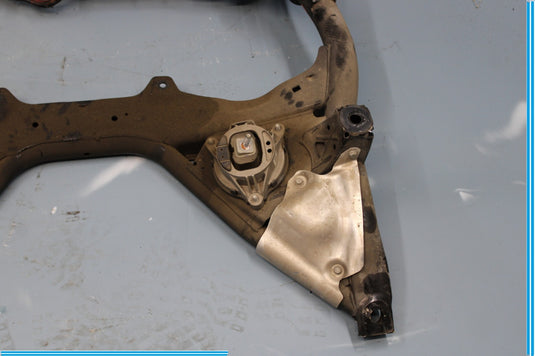 12-16 BMW F30 328i 335i Rear Support Suspension Crossmember Subframe Cradle Oem