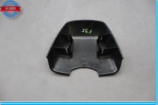 08-14 Mercedes W204 C300 C350 E63 AMG Interior Rear View Mirror Cover Black Oem