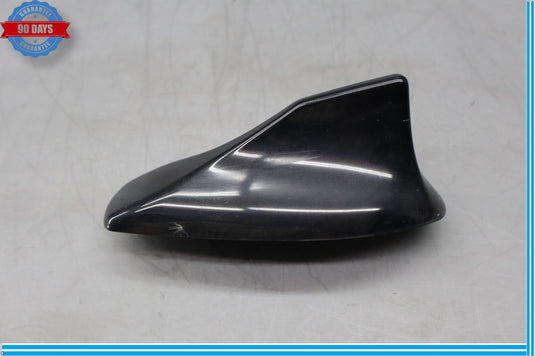 13-15 Jaguar XJL XJ High Mounted Roof Shark Fin Antenna Black Oem