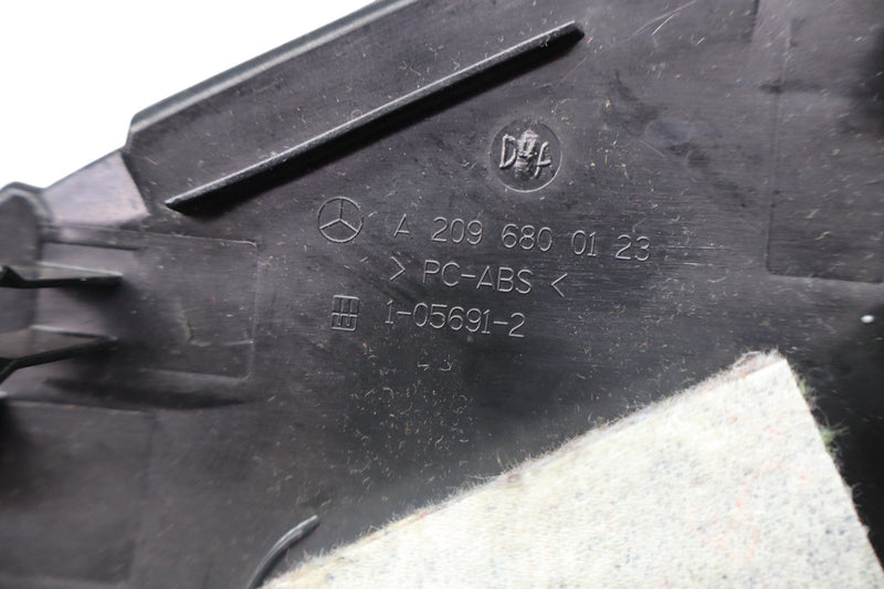 Load image into Gallery viewer, 03-09 Mercedes CLK500 CLK550 Left Side Dashboard Cover Panel Trim Oem
