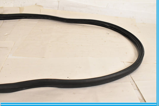 MERCEDES CLS400 W218 REAR LEFT DOOR BODY WEATHERSTRIP SEAL OEM 2012 - 2017