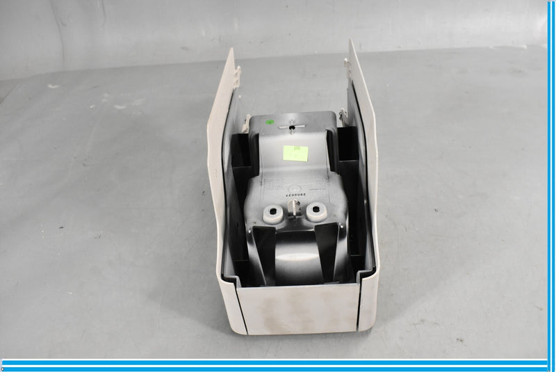 Load image into Gallery viewer, 06-10 Volvo C70 Front Center Console Cup Holder Trim Panel Oem
