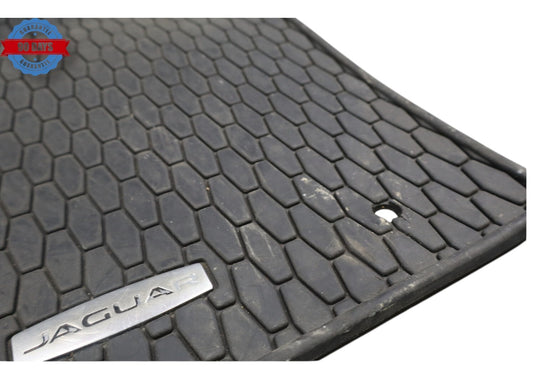 17-20 Jaguar F-Pace Front Right Passenger Side Floor Mat HK8M130A88BA Oem
