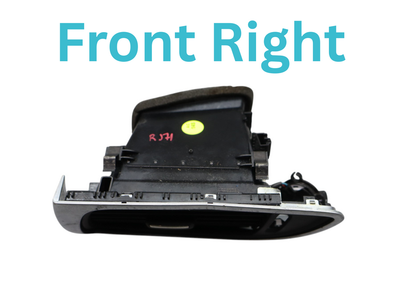 Load image into Gallery viewer, 12-18 Audi A6 Quattro Front Right Passenger Side AC Air Vent Grill Oem
