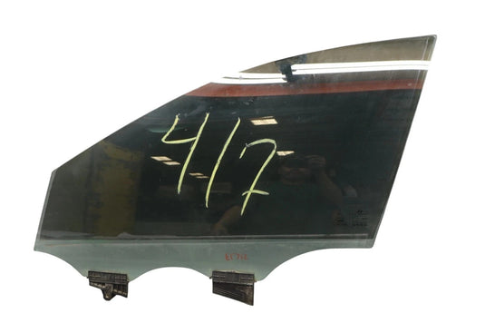 15-16 Hyundai Genesis Front Left Driver Side Door Window Auto Glass Panel Oem