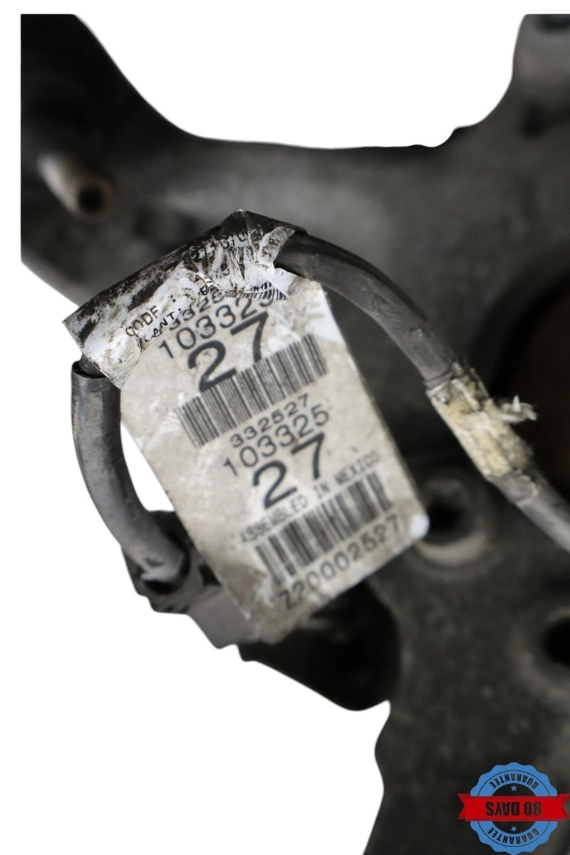 Load image into Gallery viewer, 04-13 Cadillac XLR Front Right Passenger Side Steering Spindle Wheel Knuckle Oem
