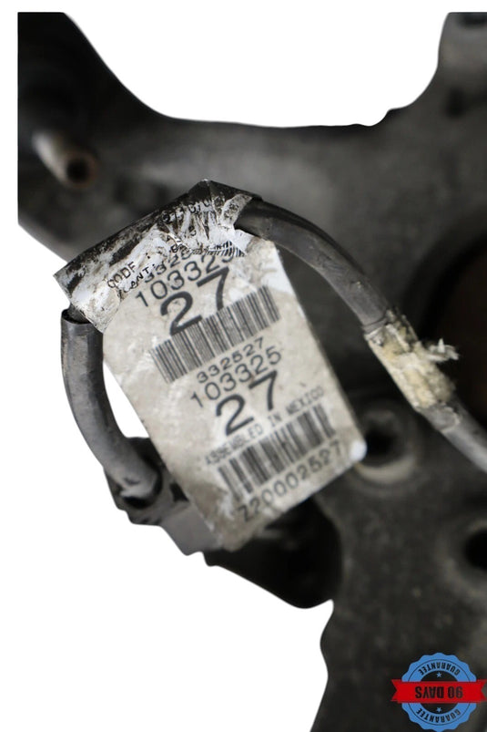 04-13 Cadillac XLR Front Right Passenger Side Steering Spindle Wheel Knuckle Oem