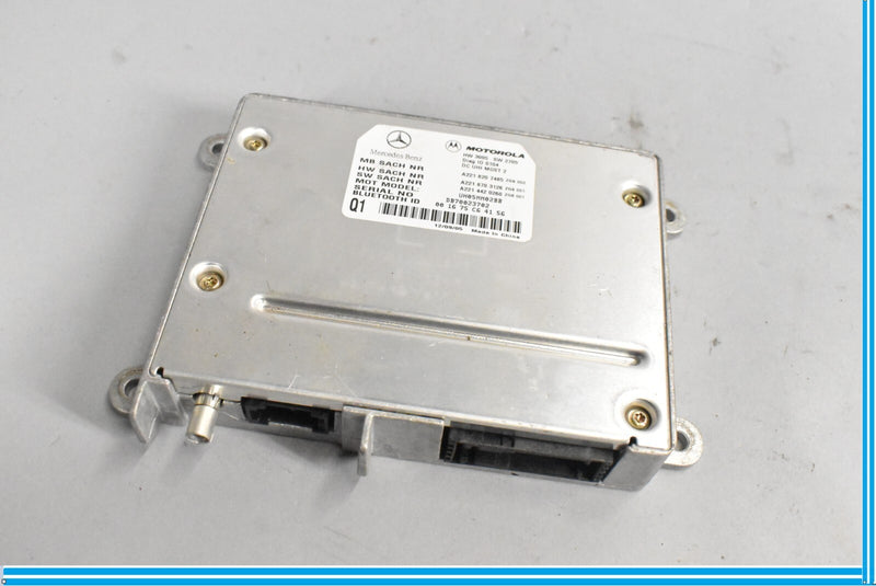 Load image into Gallery viewer, 07-09 Mercedes S550 S600 W221 Communication Bluetooth Control Module Oem
