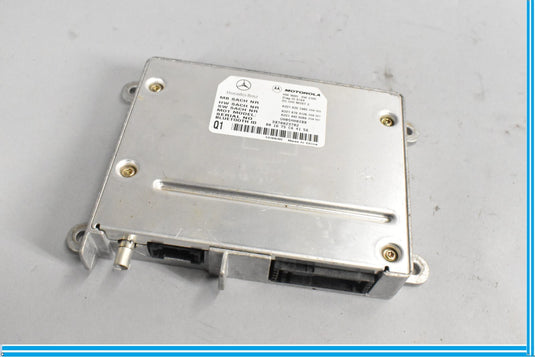 07-09 Mercedes S550 S600 W221 Communication Bluetooth Control Module Oem