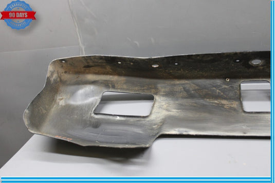 03-09 Hummer H2 Front Bumper Lower Splash Shield Cover 19178491 Oem