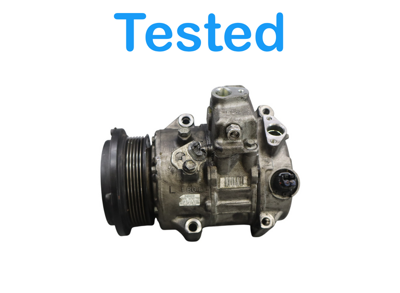 Load image into Gallery viewer, 07-17 Lexus LS460 GS460 AC A/C Air Conditioning Compressor Clutch Pump Oem
