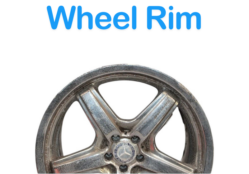 Load image into Gallery viewer, 07-12 Mercedes GL550 GL450 10 X R21 21" AMG Wheel Rim Chrome 1644014302 Oem
