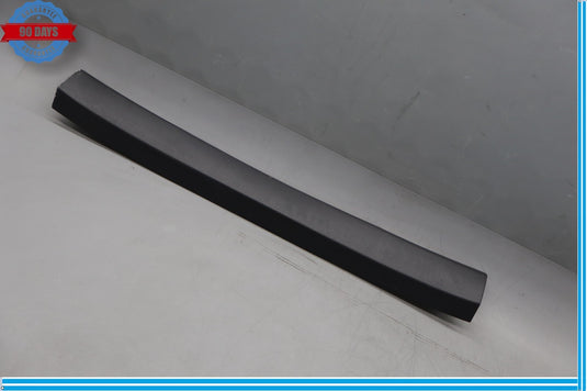 10-13 Porsche Panamera 970 Rear Tailgate Liftgate Upper Trim Cover Panel Oem