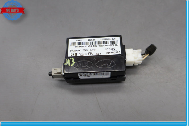 Load image into Gallery viewer, 11-13 Hyundai Equus SIG Keyless Entry Antenna Receiver Control Module Unit Oem

