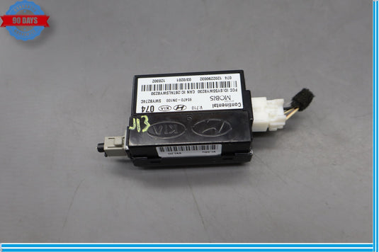 11-13 Hyundai Equus SIG Keyless Entry Antenna Receiver Control Module Unit Oem