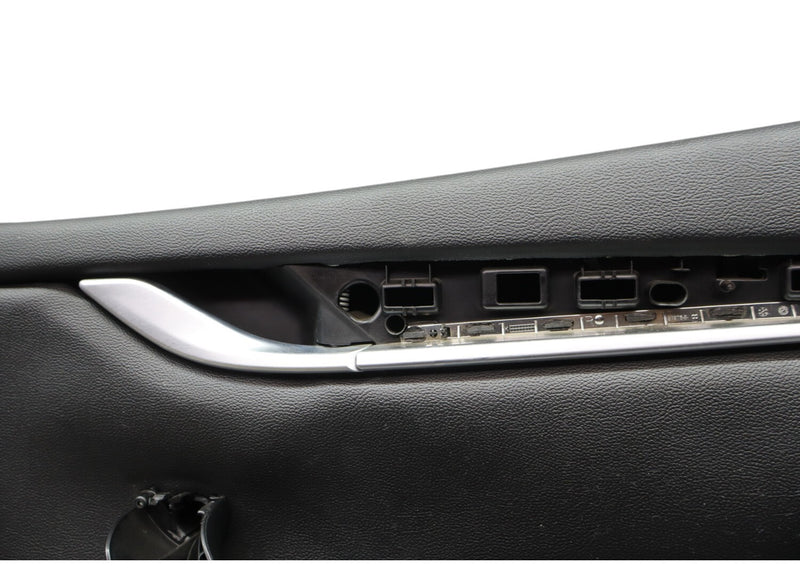 Load image into Gallery viewer, 14-22 Maserati Ghibli M157 Front Right Passenger Side Interior Door Panel Oem
