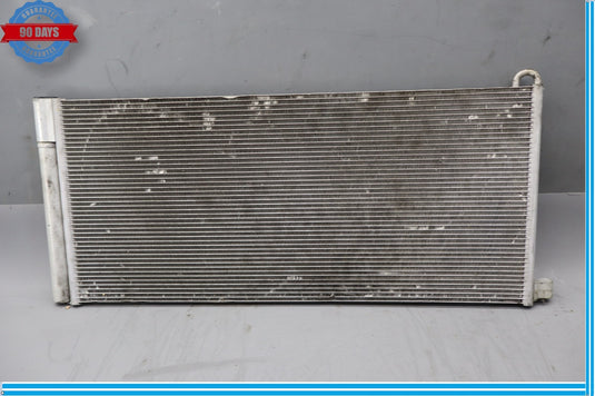 10-16 Porsche Panamera A/C AC HVAC Air Conditioning Condenser Oem