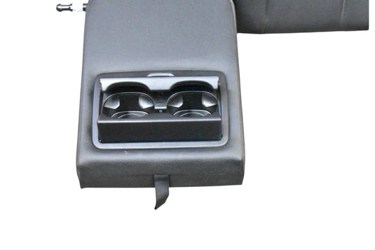 14-20 BMW F32 428i Rear Left Driver Side Top Upper Seat Cushion Leather Oem