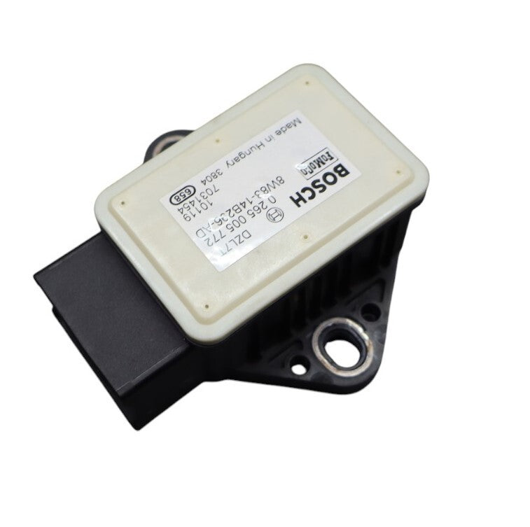 Load image into Gallery viewer, 09-11 Jaguar X250 XF XFR Yaw Rate Speed Acceleration Sensor 8W8314B296AD Oem
