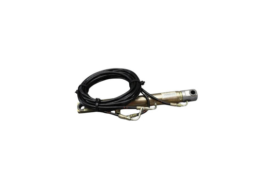 03-12 Mercedes R230 SL500 Convertible Right Roof Main Top Drive Lift Cylinder