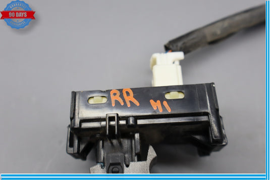 07-12 Lexus LS460 LS460L Rear Right Passenger Side Door Window Switch Oem