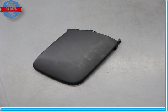 10-16 Porsche Panamera S 970 Front Left Seat Belt Guide Cover Trim Panel Oem