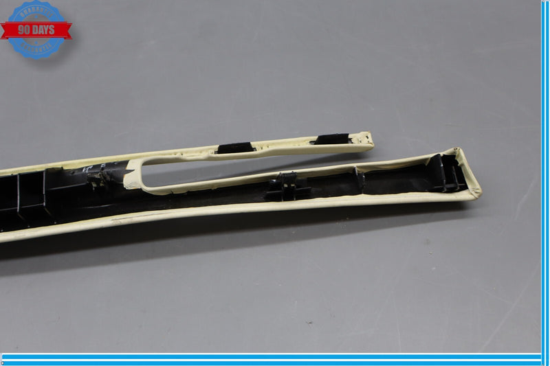 Load image into Gallery viewer, 02-10 Lexus SC430 Right Passenger Convertible Roof Side Rail Cover Trim Oem
