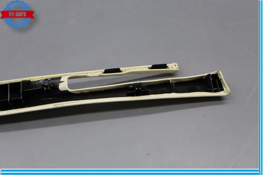 02-10 Lexus SC430 Right Passenger Convertible Roof Side Rail Cover Trim Oem