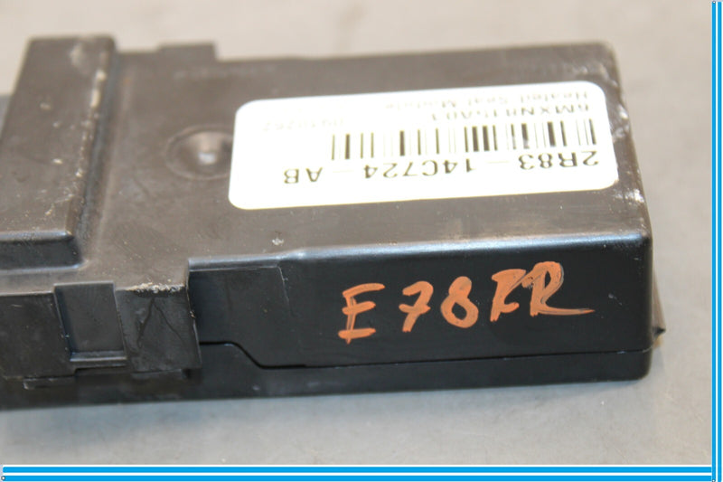 Load image into Gallery viewer, 10-13 Land Rover Range Rover Sport Rear Right Seat Heat Heated Module Unit Oem

