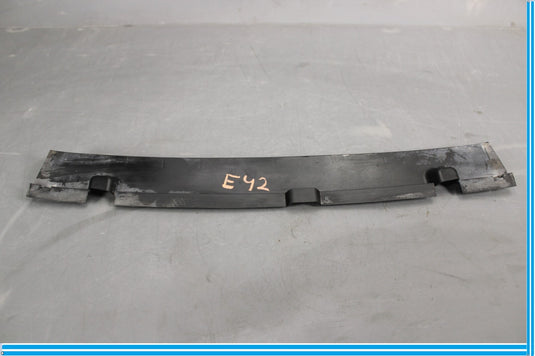 04-10 BMW 645Ci 650i Front Bumper Reinforcement Bar Impact Beam Cover Oem