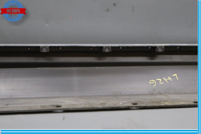 Load image into Gallery viewer, 07-15 Jaguar X150 XKR XK Left Driver Side Skirt Rocker Panel Silver Oem

