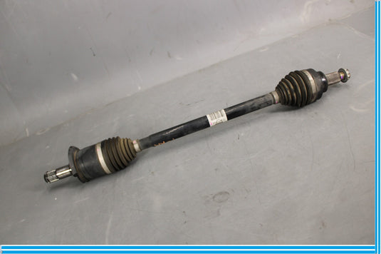 12-16 BMW F30 328i 335i Rear Right Passenger Side CV Axle Shaft Oem