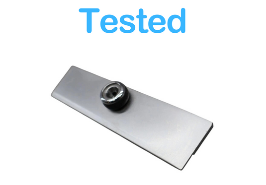 13-16 Maserati Quattroporte Touchscreen Display Control Switch Cover Trim Oem