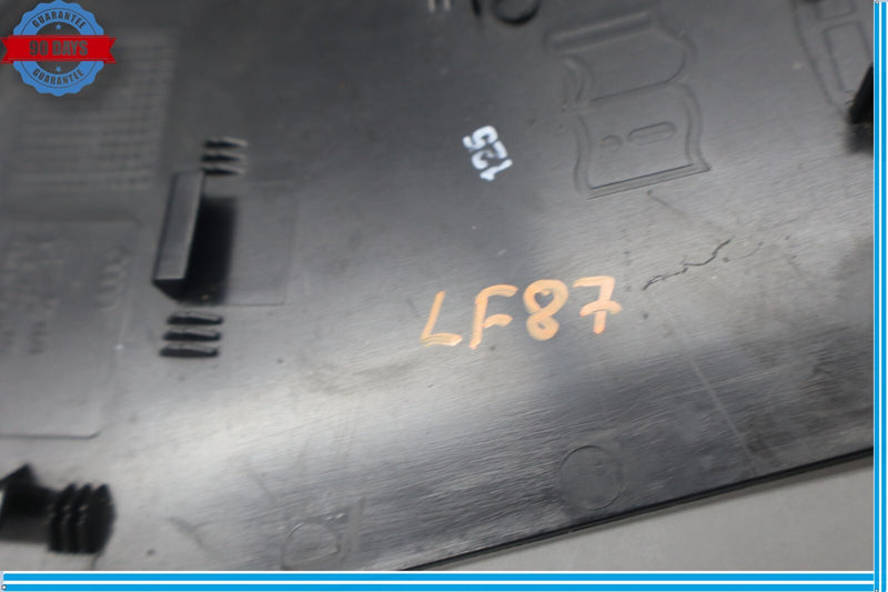 Load image into Gallery viewer, 12-18 Audi A6 Quattro Left Side Dashboard Dash End Cap Cover Trim Panel Oem
