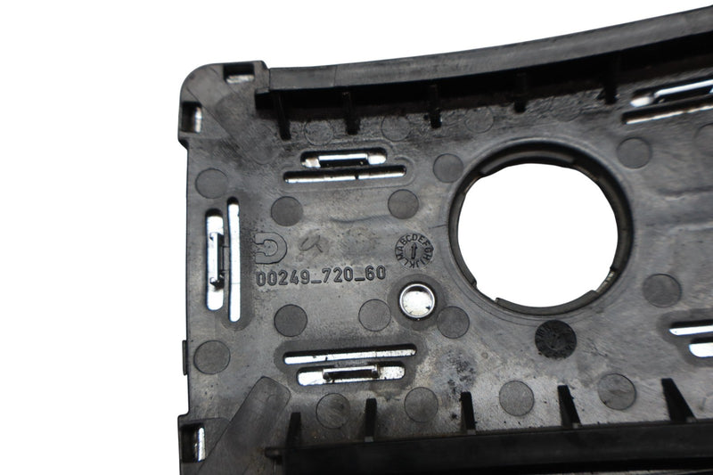 Load image into Gallery viewer, 10-16 Porsche Panamera Center Console Shifter Bezel Trim Panel Chrome Oem

